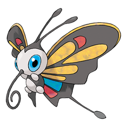 Beautifly artwork