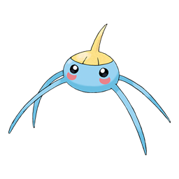 Surskit artwork