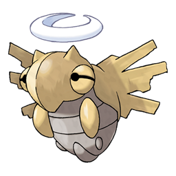 Shedinja artwork