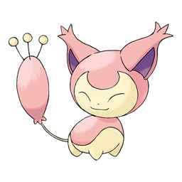 Skitty artwork