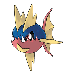 Carvanha artwork