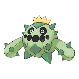 Cacnea artwork
