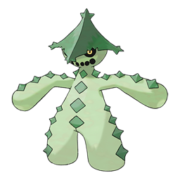 Cacturne artwork
