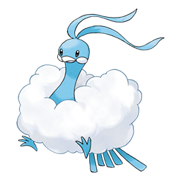 Altaria artwork