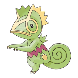 Kecleon artwork