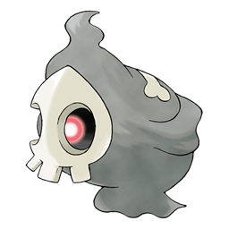 Duskull artwork