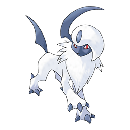 Absol artwork