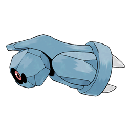 Beldum artwork