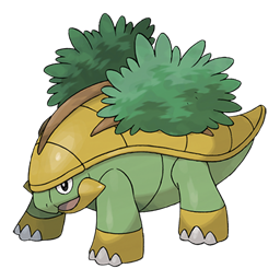 Grotle artwork
