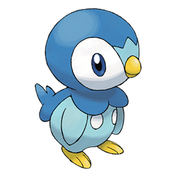 Piplup artwork
