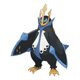 Empoleon artwork