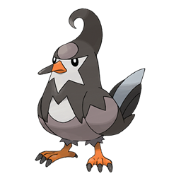 Staravia artwork