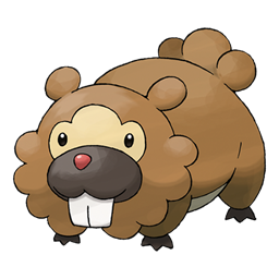 Bidoof artwork