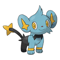Shinx artwork