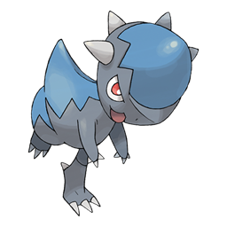 Cranidos artwork