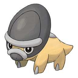 Shieldon artwork