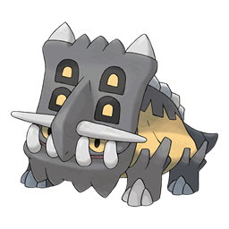 Bastiodon artwork
