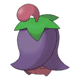 Cherrim artwork