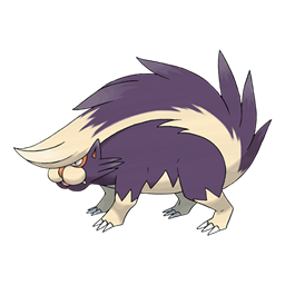 Skuntank artwork