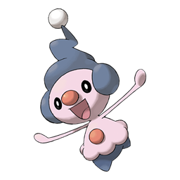 Mime-jr artwork
