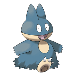 Munchlax artwork