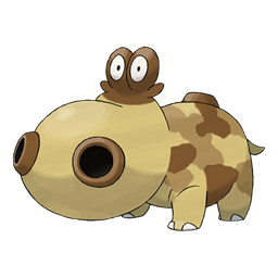 Hippopotas artwork