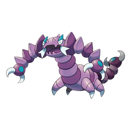 Drapion artwork