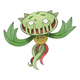 Carnivine artwork