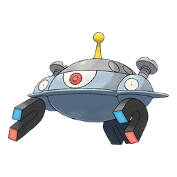 Magnezone artwork
