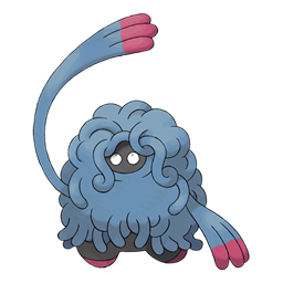 Tangrowth artwork