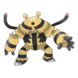 Electivire artwork