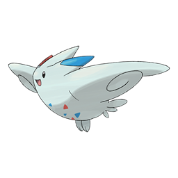 Togekiss artwork