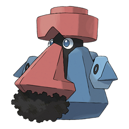Probopass artwork
