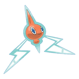 Rotom artwork