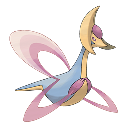 Cresselia artwork