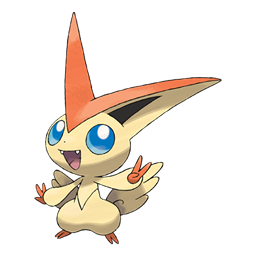 Victini artwork