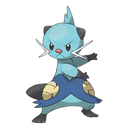 Dewott artwork