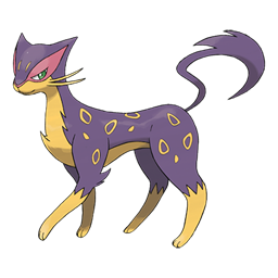 Liepard artwork