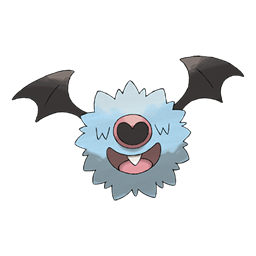 Woobat artwork