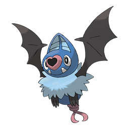 Swoobat artwork