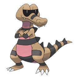 Krokorok artwork