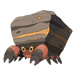 Crustle artwork