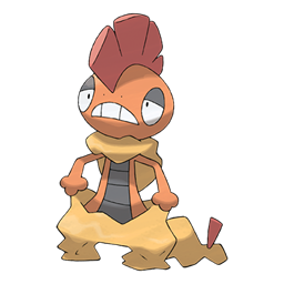Scrafty artwork