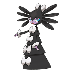 Gothitelle artwork