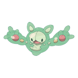 Reuniclus artwork