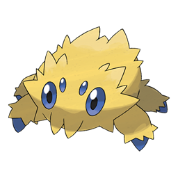 Joltik artwork