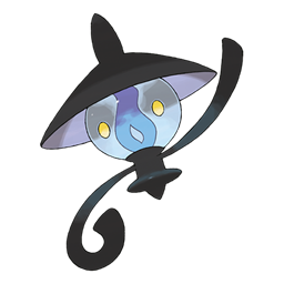 Lampent artwork