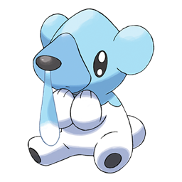 Cubchoo artwork