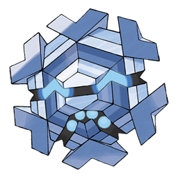 Cryogonal artwork