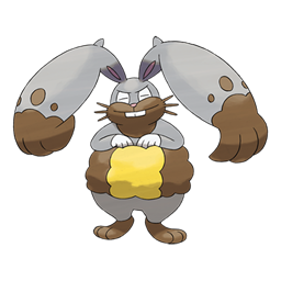 Diggersby artwork